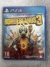 Borderlands 3 Sony PlayStation
