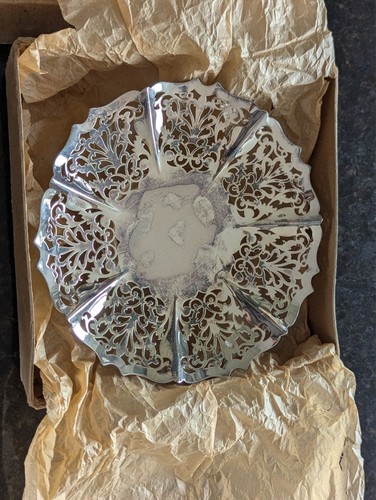 Mappin webb silver - silver, plate