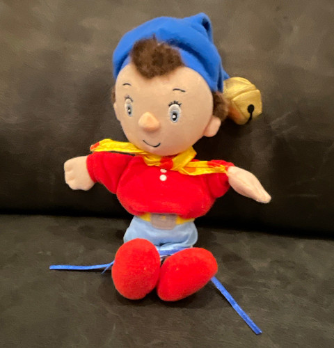 Noddy small plush - small,