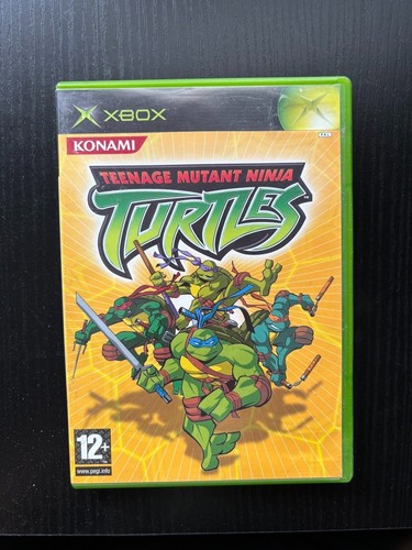 Teenage mutant ninja turtles - teenage,