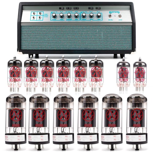 Ampeg heritage 50th - heritage,