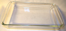 Vintage PYREX Clear 2 Quart