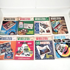 Practical Wireless Magazine