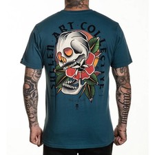 SULLEN CLOTHING BOLD SKULL