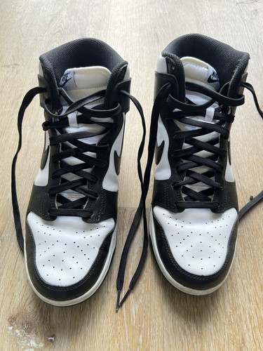 Size nike dunk high black - size,