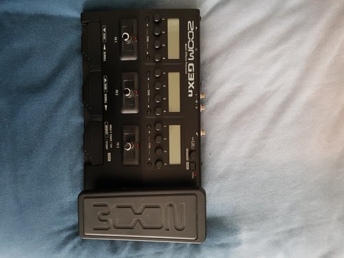 Zoom g3xn multi effects - zoom,