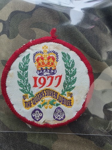 1977 queens silver - 1977, jubilee