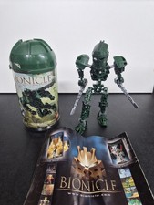 LEGO Bionicle 8605 Toa Matau