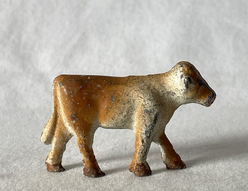 Vintage painted toy - vintage,