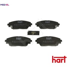 BRAKE PAD SET DISC BRAKE 256 945 FOR MAZDA 3/CX-0/Hatchback/Van CX-3 CX-30 1.5L