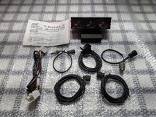 Genome STI Triple Gauge Setup For: Subaru Impreza GC8 GF8 WRX STI 92-00