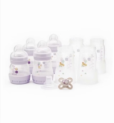 Mam anti colic starter set - mam,