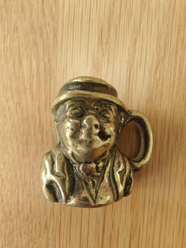 Small old vintage miniature - small,