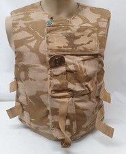 British Army Flak Vest with