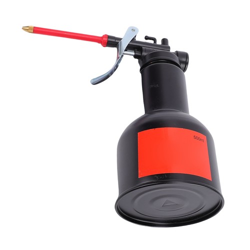 Oil can high - pressure, oiler