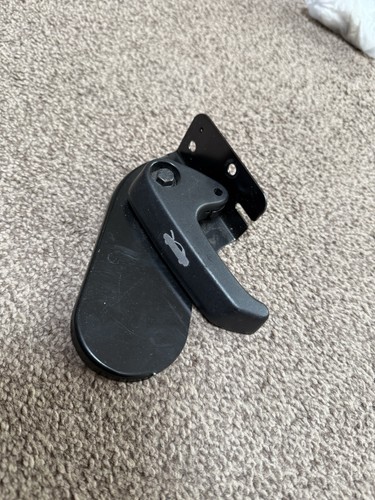 Mgf mgtf bonnet release - mgf,