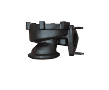 Exhaust manifold restored