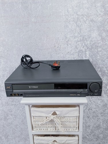 Jvc d820ek vhs video - jvc,