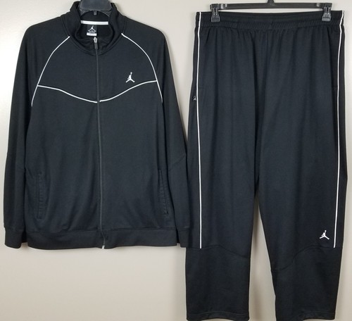 Jordan basketball track suit - jordan,