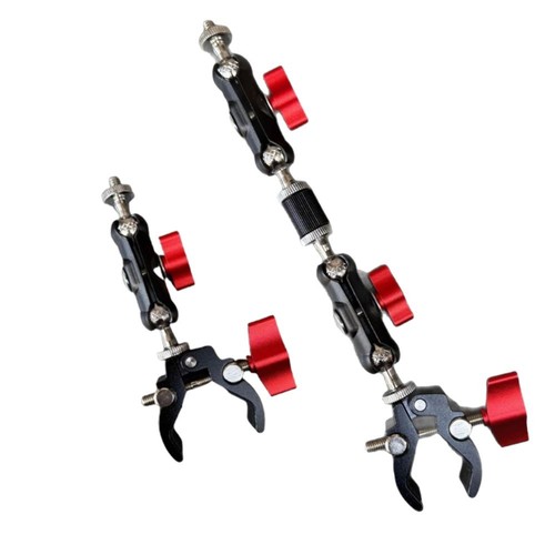 Camera metal super clamp - metal,
