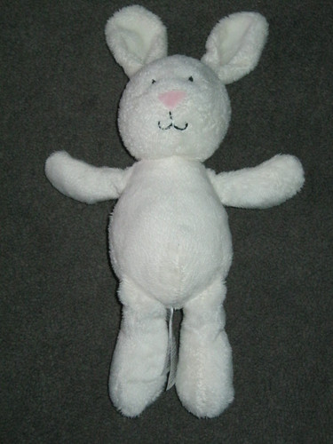 Mothercare cream bunny - mothercare,