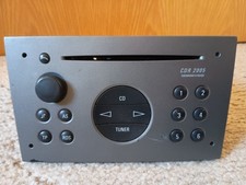 VDO CDR 2005 Opel Car Radio CD