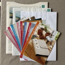 Cross stitch magic magazine - magic,