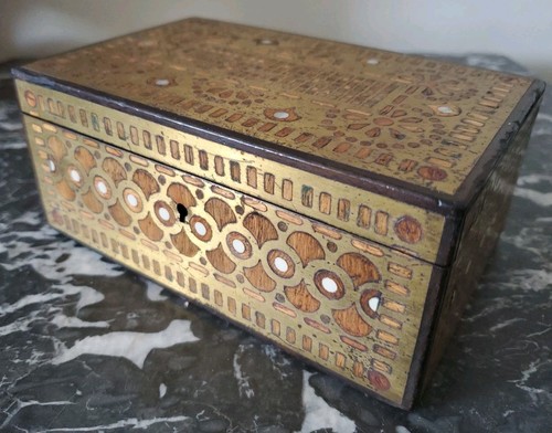 Rare antique french kingwood - antique,