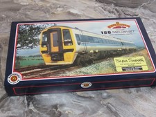 BZ92: Bachmann OO gauge 158 -