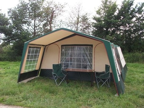 Conway trailer tent - conway,