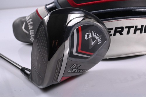 Left hand callaway big bertha - hand,