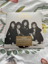 QUEEN: Bohemian Rhapsody 50th