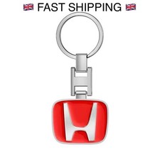 Honda Keyring Keychain Civic Accord Integra Type R EP3 FN2 FK2 DC5 DC2 FK8 MUGEN