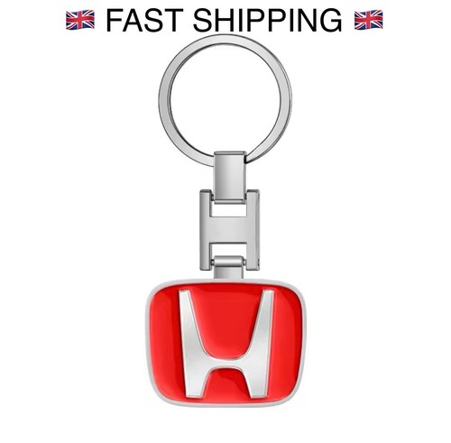 Honda keyring keychain civic - keyring,