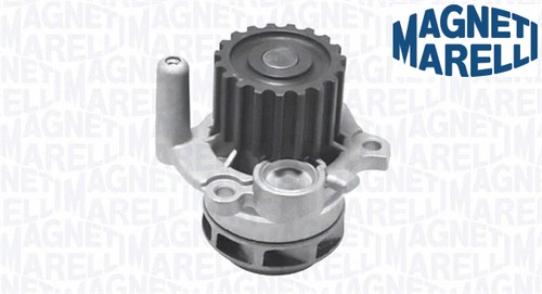 Water pump engine cooling - water,