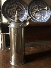 19th Century Carbolic Acid Sterilising Disinfectant Sprayer 11 1/2”