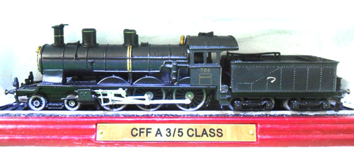 Atlas tt3 gauge 100 cff - 1:100,