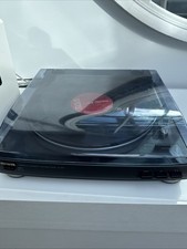 AIWA PX-E855K Full Automatic Turntable Record Vinyl - Tested And Working