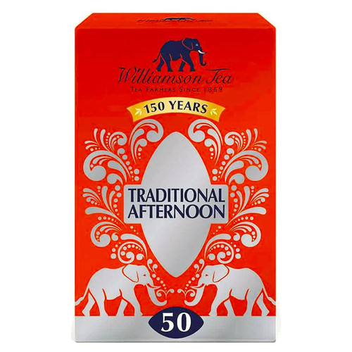 Williamson tea traditional - williamson,