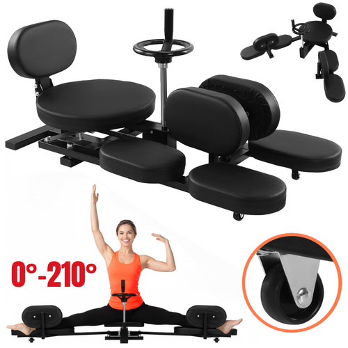 Heavy duty leg stretcher - heavy,