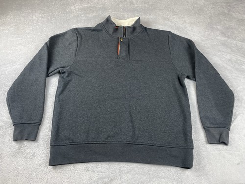 Orvis zip jumper - zip, sweater