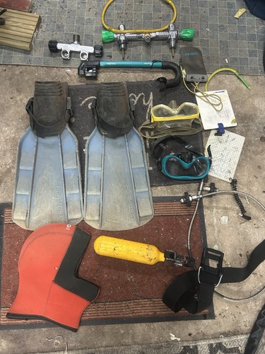 Misalanius diving bits and - misalanius,