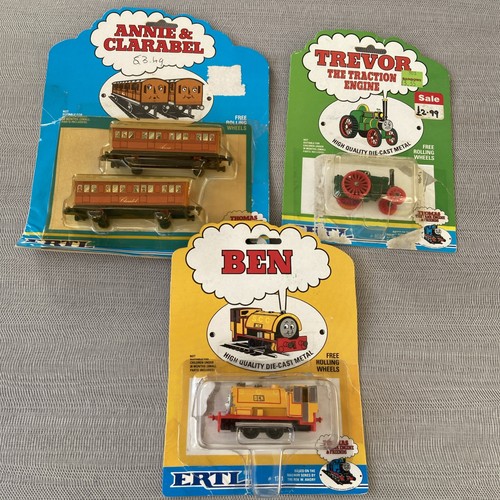 Ertl thomas the tank - the,