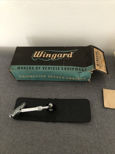 Genuine vintage wingard - vintage,
