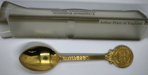 Arthur price england golden - of,