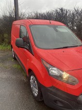 2017 Ford Transit Connect 1.5