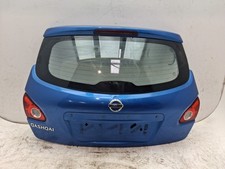 2008 NISSAN QASHQAI ACENTA 2WD Tailgate