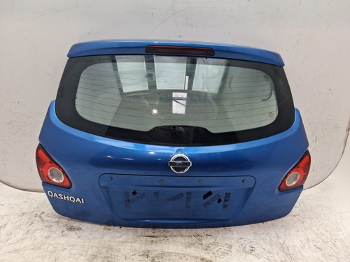2008 nissan qashqai acenta - nissan, 2wd