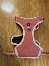 3Peaks Pink Dog Harness