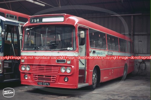 Bus photo highland scottish - highland,